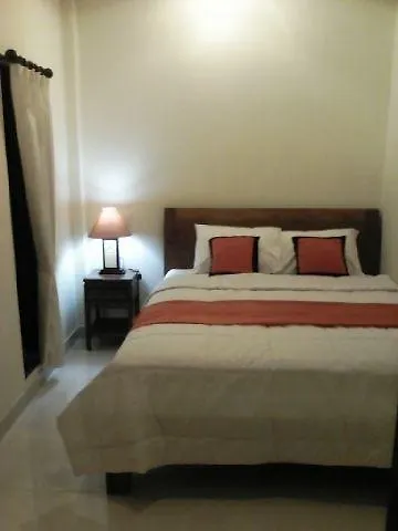ゲストハウス Lilir House ウブド