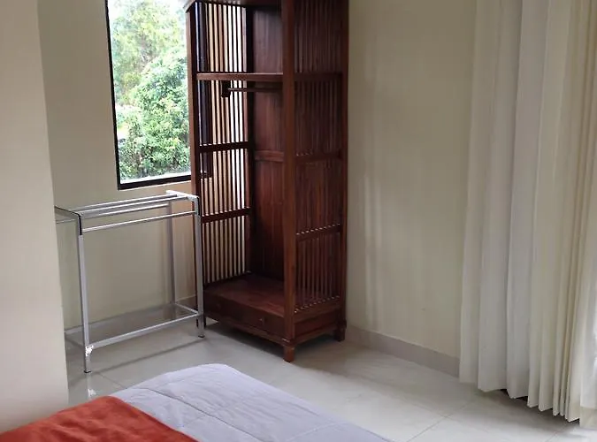 Lilir House * ウブド